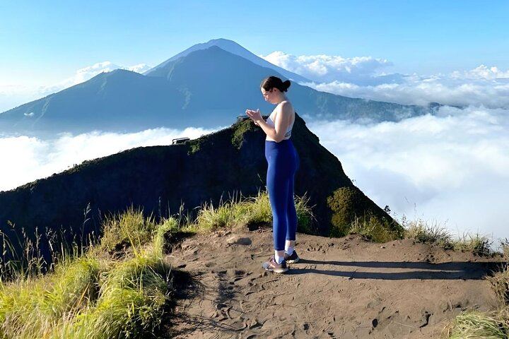 Mount Batur Sunrise Trekking