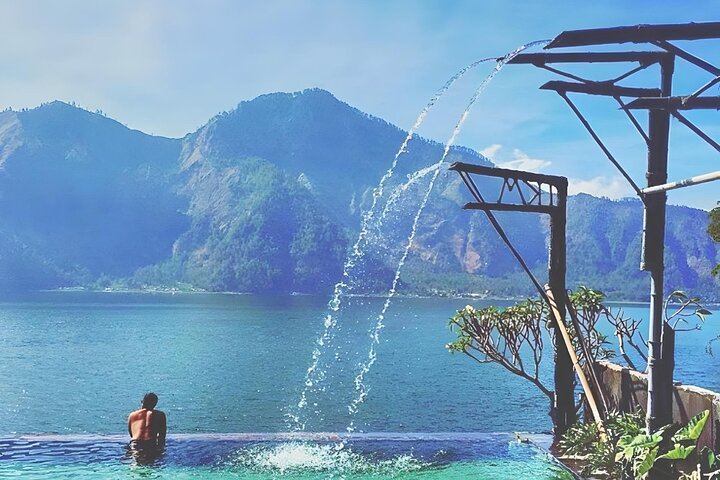 Mount Batur Sunrise Trekking