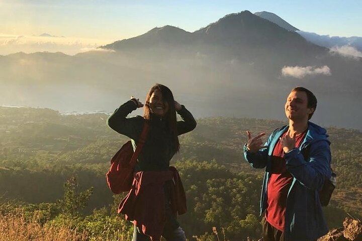 Mount Batur Sunrise Trekking