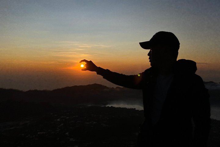 Mount Batur Sunrise Trekking - Guided Hike with Breakfast on Top