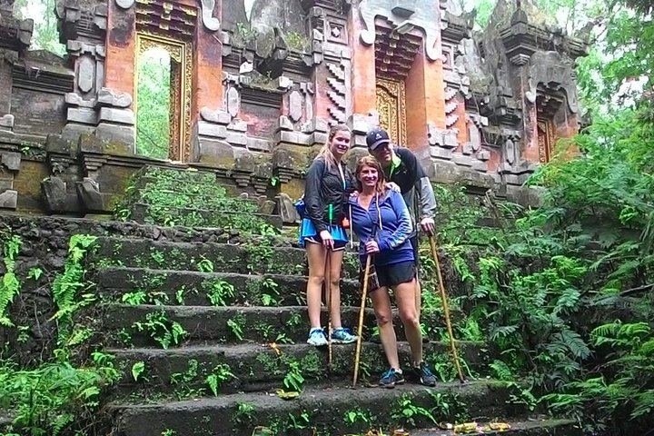 Mount Batur Sunrise Trekking Private Tour with Breakfast and Hotel Transfer