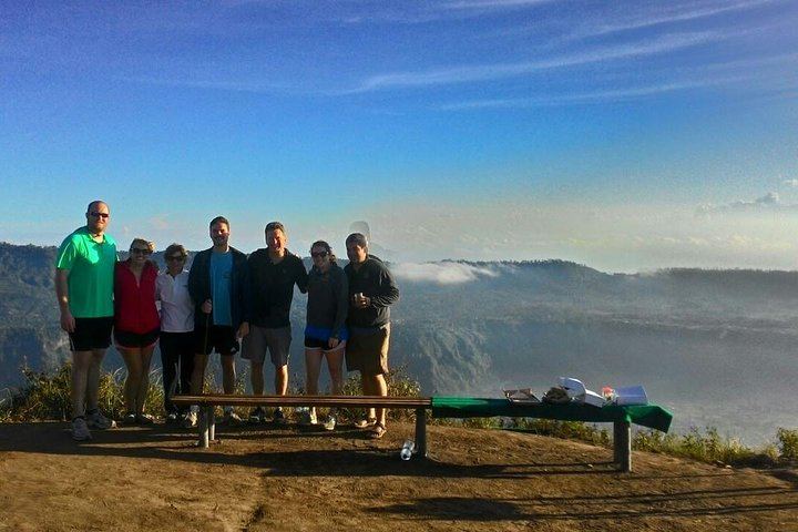 Mount Batur Sunrise Trekking Private Tour with Breakfast and Hotel Transfer