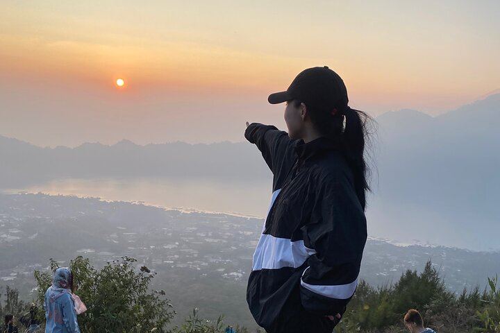 Mount Batur Sunrise Trekking with Breakfast