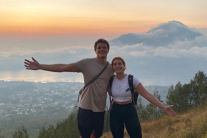 Mount Batur Sunrise Trekking with Breakfast