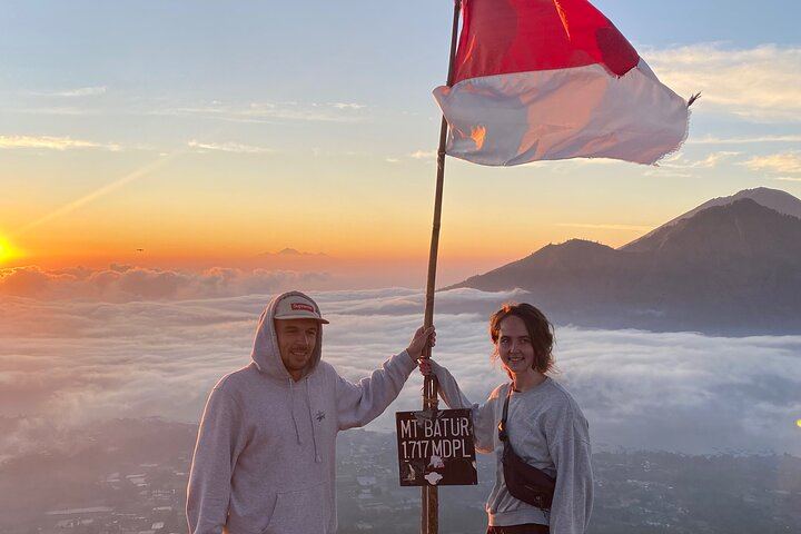Mount Batur Sunrise Trekking with Breakfast