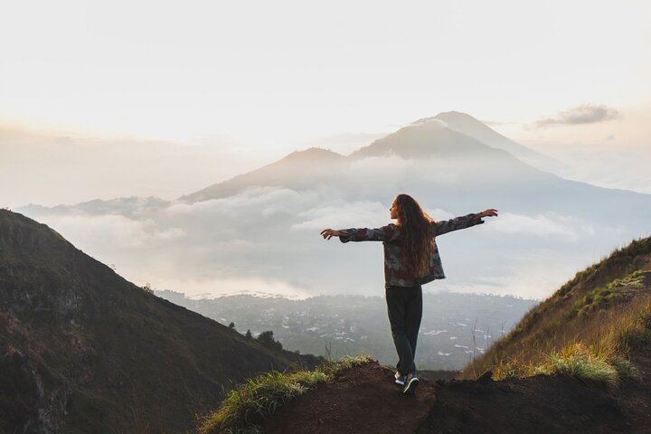 Mount Batur Sunrise Trekking