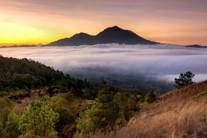 Mount Batur Sunrise Trekking