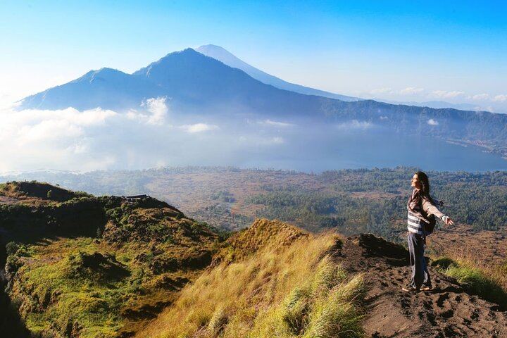 Mount Batur Sunrise Trekking