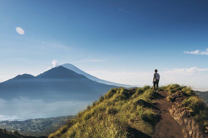 Mount Batur Sunrise Trekking