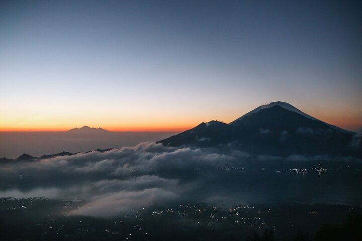Mount Batur Sunrise Trekking