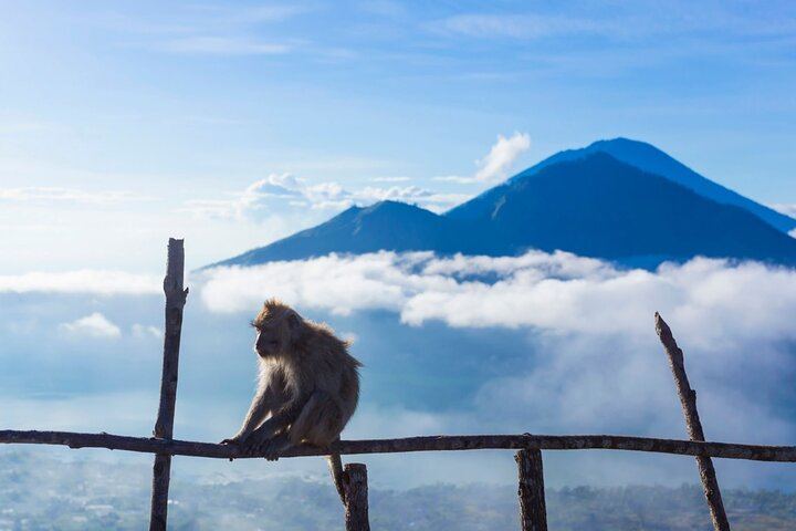 Mount Batur Sunrise Trekking