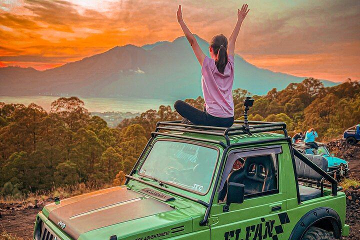 Mount Batur Sunrise
