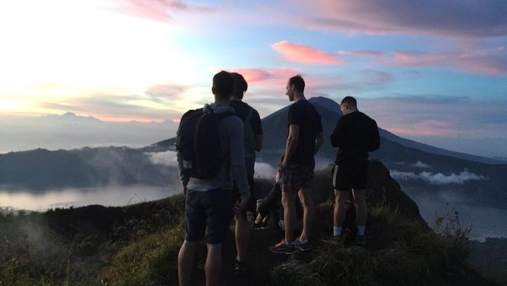 Mount Batur Sunrise