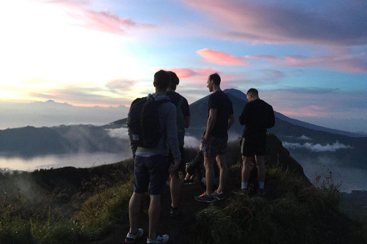Mount Batur Sunrise