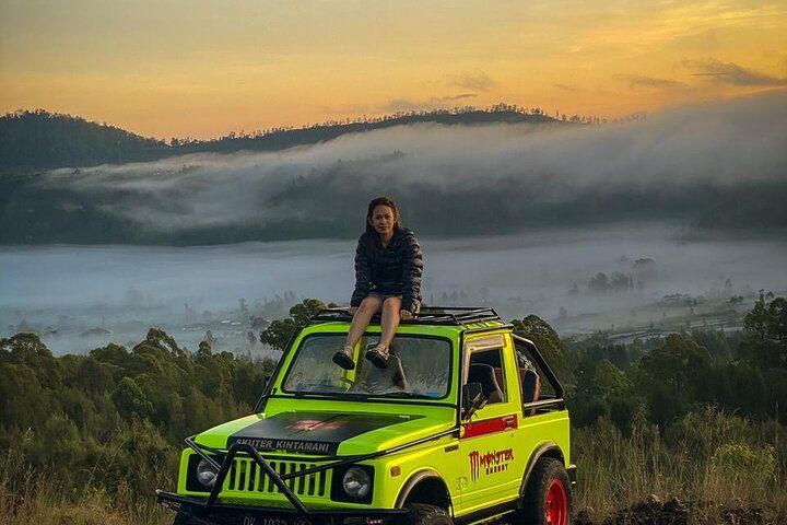 Mount Batur Sunrise