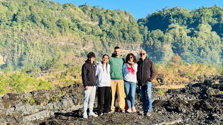 Mount Batur Sunset Jeep Tour