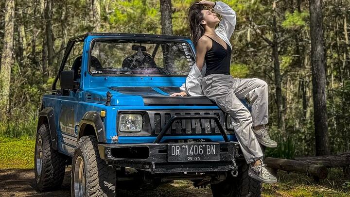 Mount Batur Sunset Jeep Tour