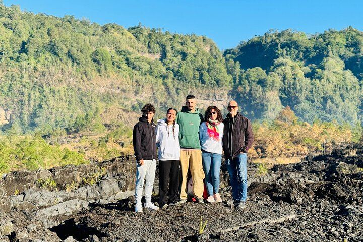 Mount Batur Sunset Jeep Tour