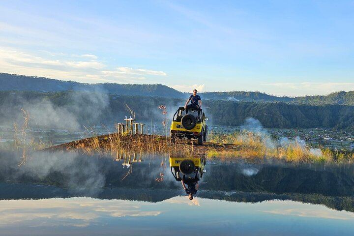 Mount Batur Sunset Jeep Tour