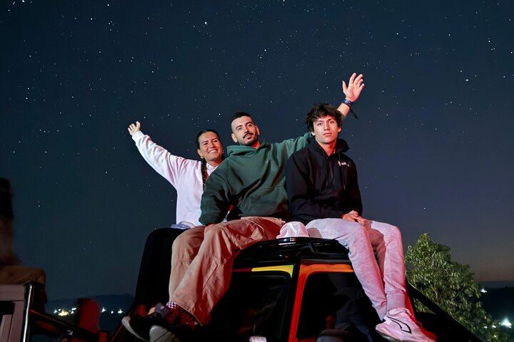 Mount Batur Sunset Jeep Tour