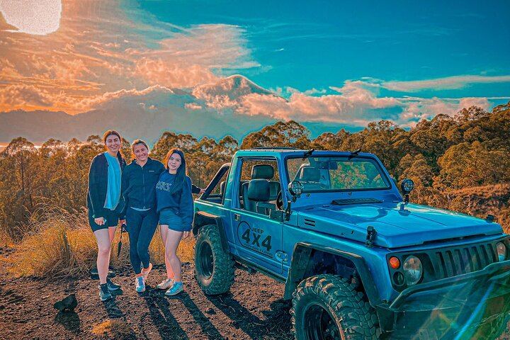 Mount Batur Sunset Trekking