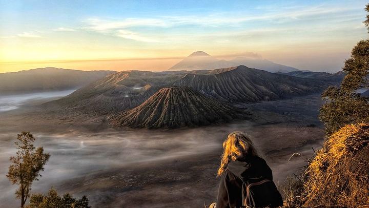 Mount Bromo Sunrise