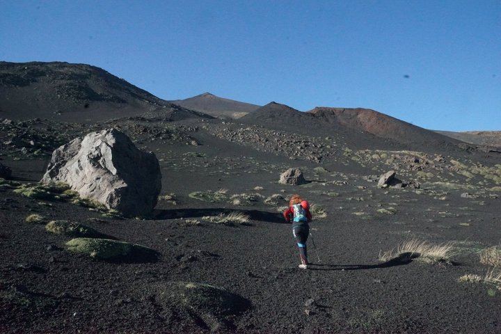 Mount Etna Adventurous Hiking Tour with Equipment