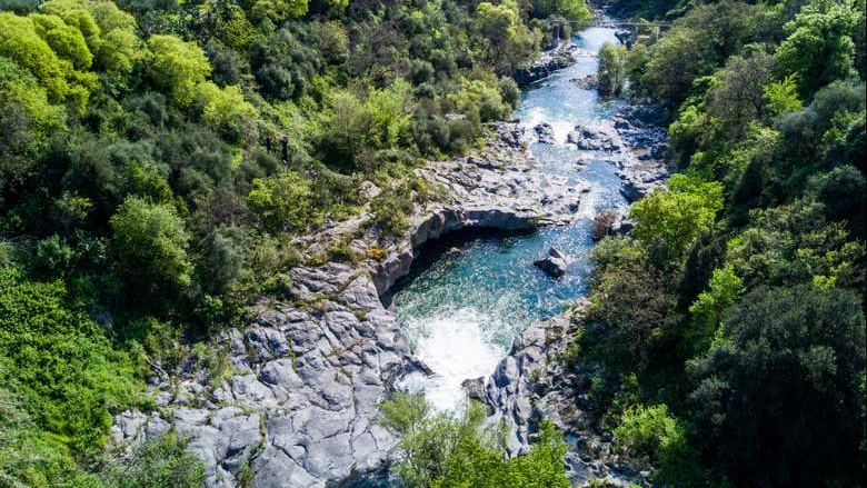 Mount Etna & Alcantara Gorge 4x4 Tour