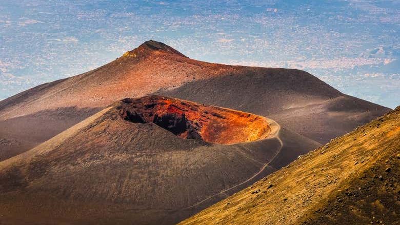 Mount Etna & Alcantara Gorge 4x4 Tour