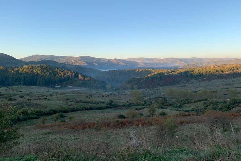 Mount Etna & Alcantara Gorge 4x4 Tour