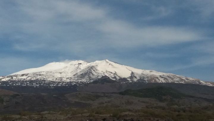 Mount Etna and Taormina day tour