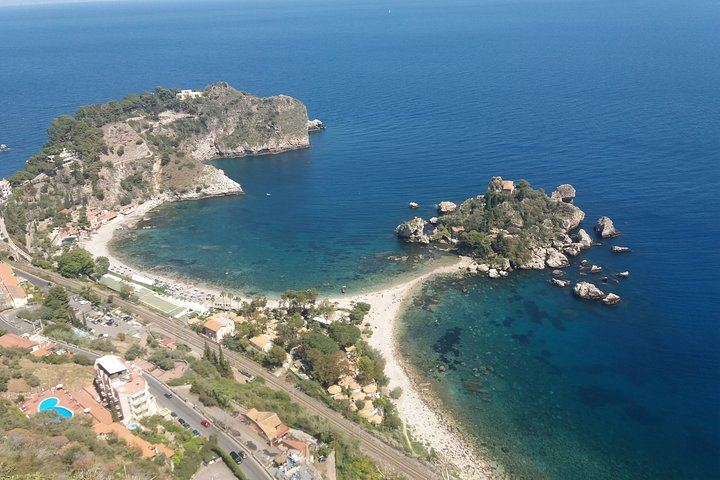 Mount Etna and Taormina day tour