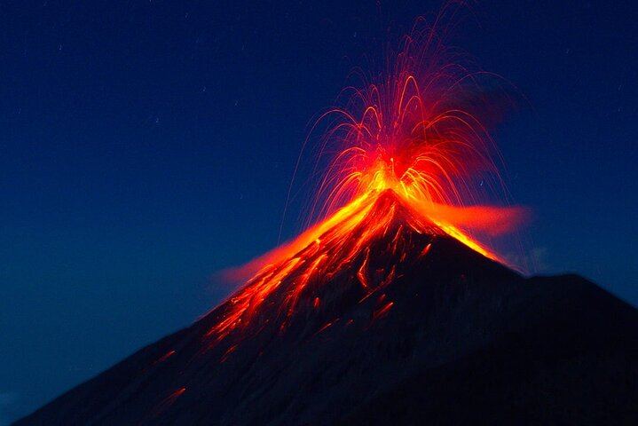 Mount Etna and Taormina from Catania City Centre Full Day Tour