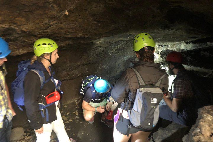 Mount Etna Half-Day Small Group Tour from Taormina