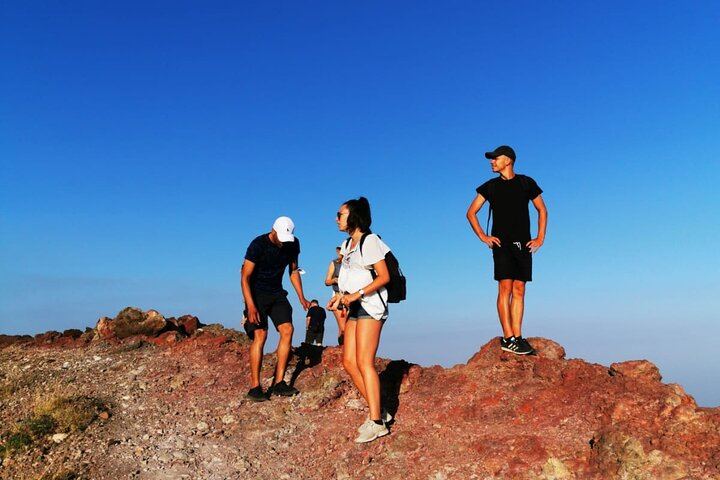Mount Etna nature and flavors half day Tour from Taormina