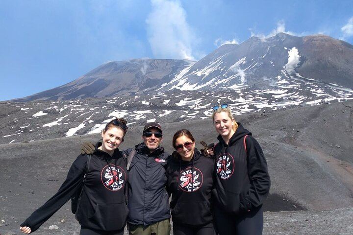 Mount Etna nature and flavors half day Tour from Taormina
