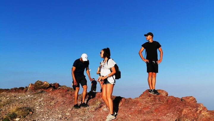 Mount Etna nature and flavors half day Tour from Taormina