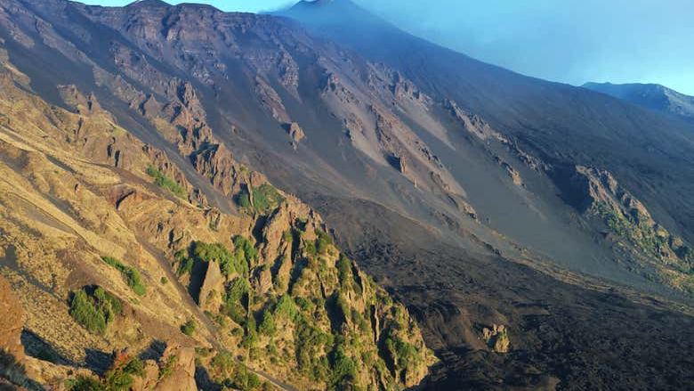 Mount Etna Off-Road Tour