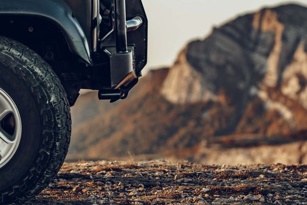 Etna by 4x4 on Paved Roads, with a Tasting at the Valle del Bove