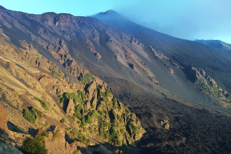 Mount Etna Off-Road Tour