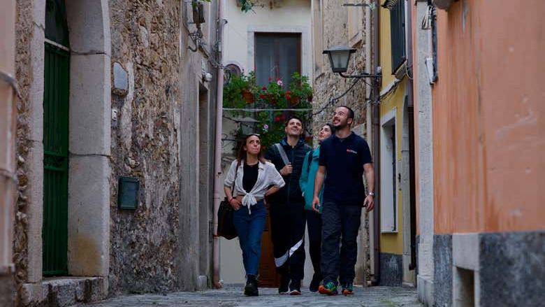 Mount Etna & Taormina Day Trip