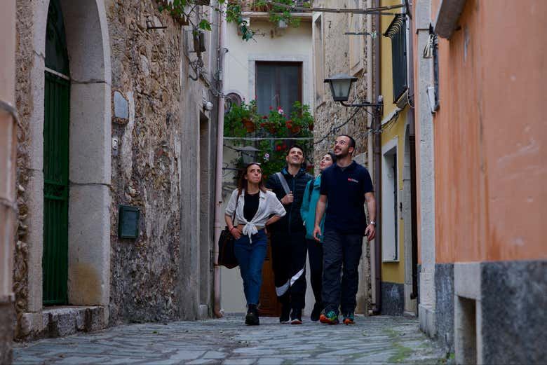 Mount Etna & Taormina Day Trip