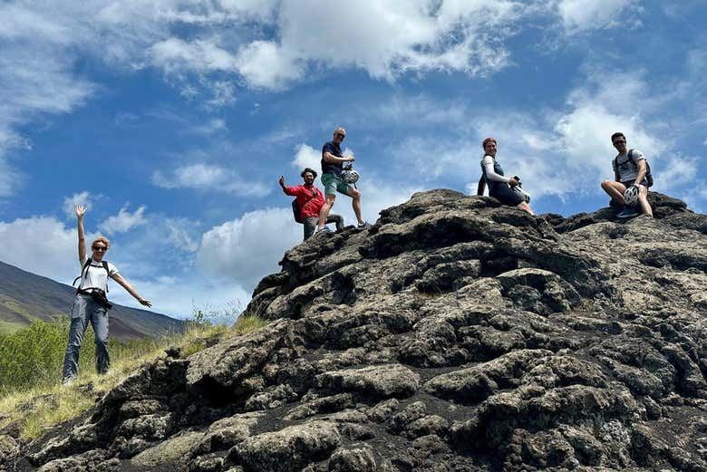 Mount Etna & Taormina Day Trip