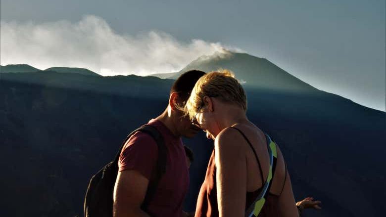 Mount Etna + Volcanic Caves Hiking Tour