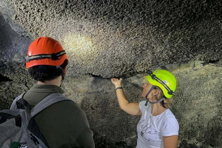 Mount Etna + Volcanic Caves Hiking Tour