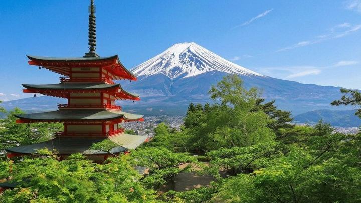 From Tokyo: Mount Fuji Sightseeing One Day Trip
