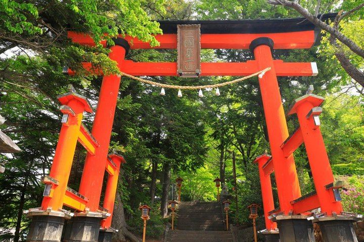 From Tokyo: Mount Fuji Sightseeing One Day Trip