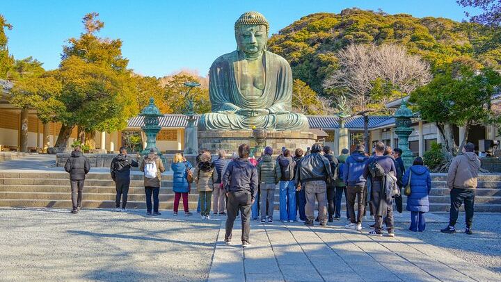 Mount Fuji, Kamakura, Big Buddha, & Lake Ashi Day Trip