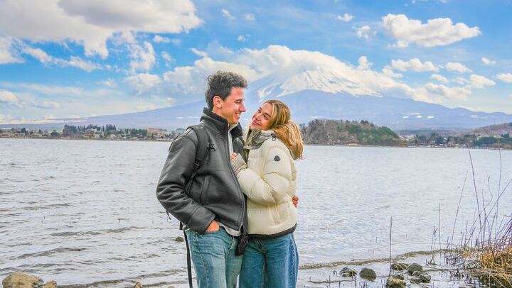 Mount Fuji, Kamakura, Big Buddha, & Lake Ashi Day Trip