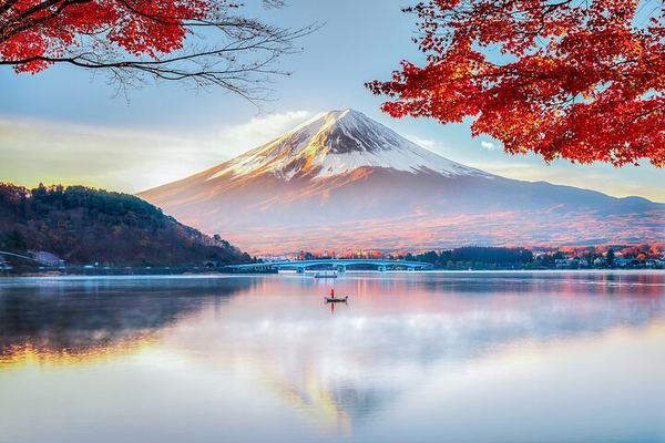 Fuji, the Kamakura Buddha You Can Step Inside, and Lake Ashi: Basic or Full